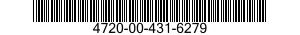 4720-00-431-6279  4720004316279 004316279