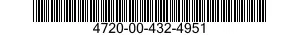 4720-00-432-4951  4720004324951 004324951