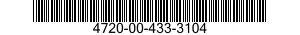 4720-00-433-3104  4720004333104 004333104