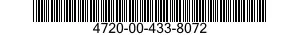 4720-00-433-8072  4720004338072 004338072