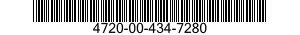 4720-00-434-7280  4720004347280 004347280