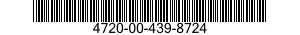 4720-00-439-8724  4720004398724 004398724