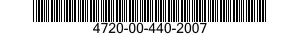 4720-00-440-2007  4720004402007 004402007