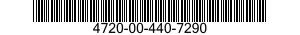 4720-00-440-7290  4720004407290 004407290