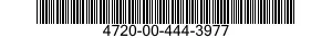 4720-00-444-3977  4720004443977 004443977