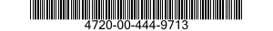 4720-00-444-9713  4720004449713 004449713