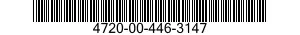 4720-00-446-3147  4720004463147 004463147
