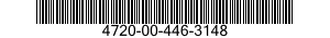 4720-00-446-3148  4720004463148 004463148