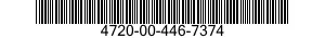 4720-00-446-7374  4720004467374 004467374