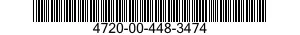 4720-00-448-3474  4720004483474 004483474