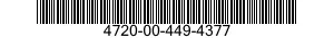 4720-00-449-4377 HOSE ASSEMBLY,NONMETALLIC 4720004494377 004494377