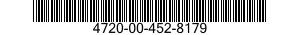 4720-00-452-8179  4720004528179 004528179