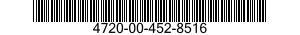 4720-00-452-8516 HOSE ASSEMBLY,METALLIC 4720004528516 004528516
