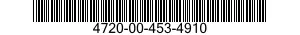 4720-00-453-4910  4720004534910 004534910
