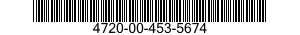 4720-00-453-5674 HOSE ASSEMBLY,NONMETALLIC 4720004535674 004535674
