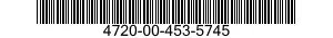 4720-00-453-5745  4720004535745 004535745