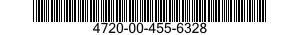 4720-00-455-6328  4720004556328 004556328