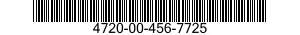 4720-00-456-7725  4720004567725 004567725