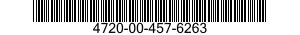 4720-00-457-6263 HOSE ASSEMBLY,NONMETALLIC 4720004576263 004576263
