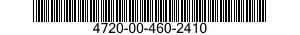 4720-00-460-2410  4720004602410 004602410