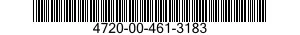 4720-00-461-3183  4720004613183 004613183