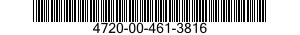 4720-00-461-3816  4720004613816 004613816
