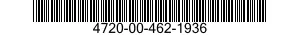 4720-00-462-1936  4720004621936 004621936
