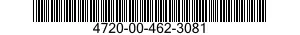 4720-00-462-3081  4720004623081 004623081