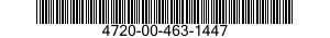 4720-00-463-1447  4720004631447 004631447