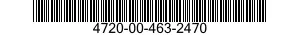 4720-00-463-2470  4720004632470 004632470