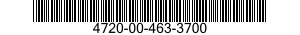 4720-00-463-3700  4720004633700 004633700