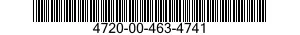 4720-00-463-4741  4720004634741 004634741