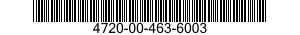 4720-00-463-6003  4720004636003 004636003