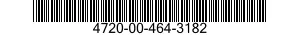 4720-00-464-3182  4720004643182 004643182