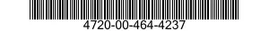 4720-00-464-4237  4720004644237 004644237