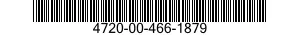 4720-00-466-1879 HOSE ASSEMBLY,NONMETALLIC 4720004661879 004661879