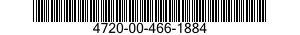 4720-00-466-1884 HOSE ASSEMBLY,NONMETALLIC 4720004661884 004661884