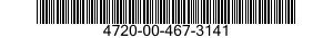 4720-00-467-3141  4720004673141 004673141