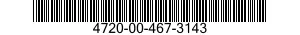 4720-00-467-3143 HOSE 4720004673143 004673143