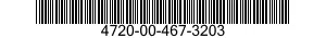 4720-00-467-3203  4720004673203 004673203