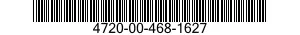 4720-00-468-1627  4720004681627 004681627