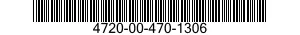 4720-00-470-1306  4720004701306 004701306