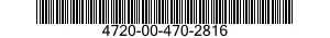4720-00-470-2816  4720004702816 004702816