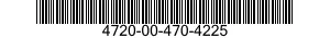 4720-00-470-4225  4720004704225 004704225