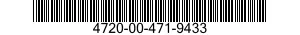 4720-00-471-9433  4720004719433 004719433