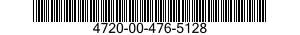 4720-00-476-5128  4720004765128 004765128