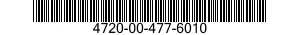 4720-00-477-6010  4720004776010 004776010