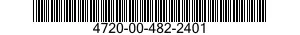 4720-00-482-2401  4720004822401 004822401