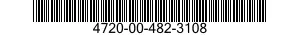 4720-00-482-3108  4720004823108 004823108