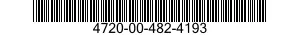 4720-00-482-4193 HOSE ASSEMBLY,NONMETALLIC 4720004824193 004824193